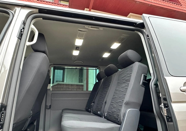 Volkswagen Caravelle cena 378840 przebieg: 25, rok produkcji 2024 z Pabianice małe 704